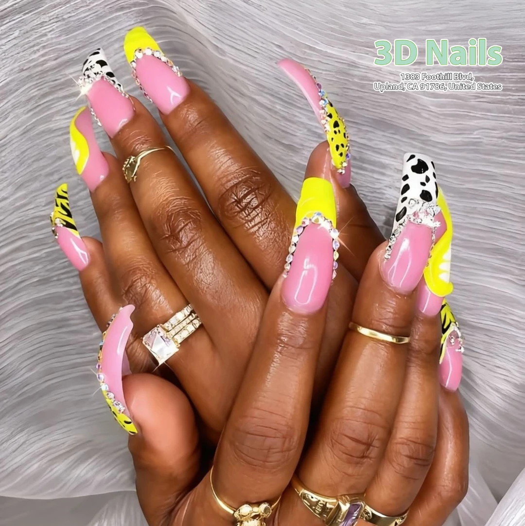 Nail Art August 6
